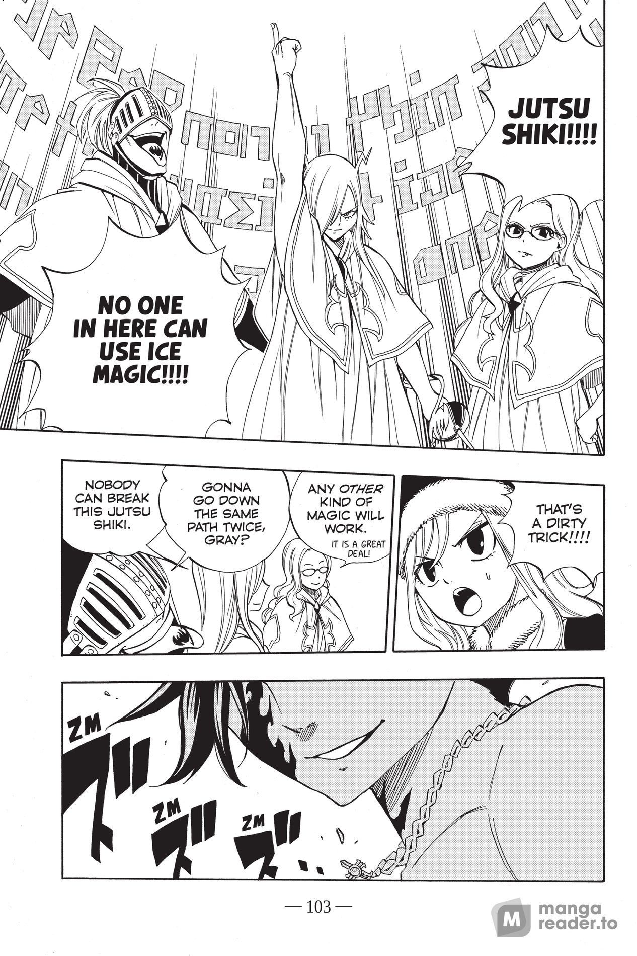 Fairy Tail: 100 Years Quest, Chapter 32 image 19